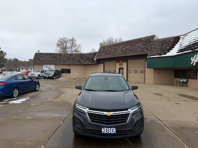 2022 Chevrolet Equinox LS | Dickinson, ND | Heiser Motors
