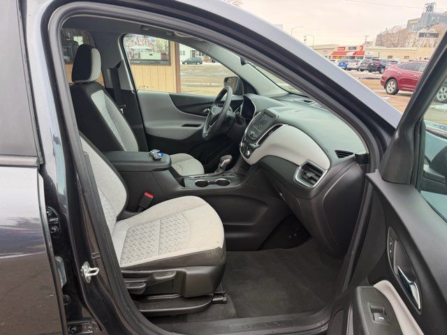 2022 Chevrolet Equinox LS | Dickinson, ND | Heiser Motors 2022 Chevrolet Equinox LS | Dickinson, ND | Heiser Motors