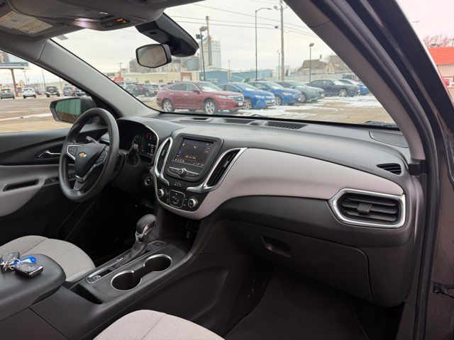 2022 Chevrolet Equinox LS | Dickinson, ND | Heiser Motors 2022 Chevrolet Equinox LS | Dickinson, ND | Heiser Motors