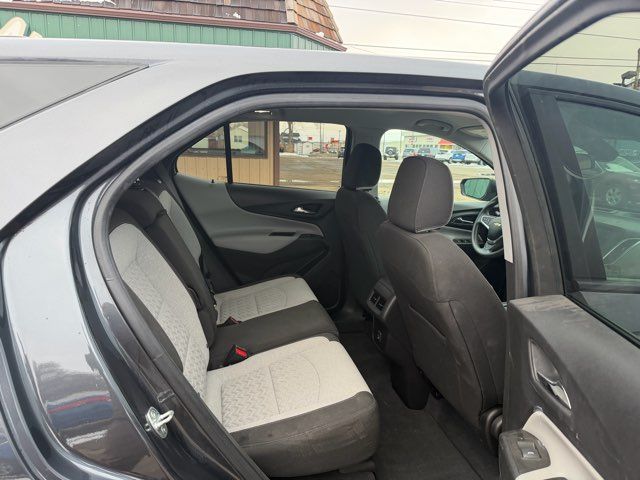 2022 Chevrolet Equinox LS | Dickinson, ND | Heiser Motors 2022 Chevrolet Equinox LS | Dickinson, ND | Heiser Motors