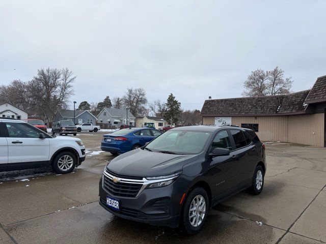 2022 Chevrolet Equinox LS | Dickinson, ND | Heiser Motors