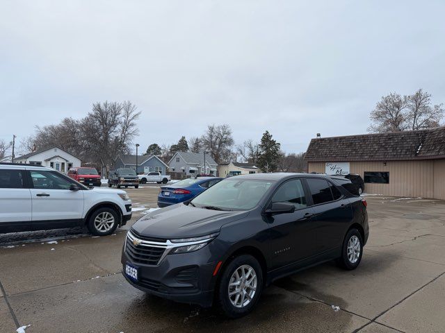 2022 Chevrolet Equinox LS | Dickinson, ND | Heiser Motors