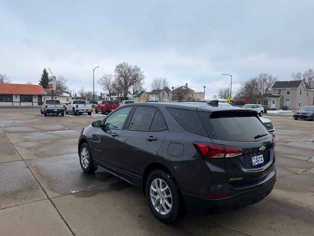 2022 Chevrolet Equinox LS | Dickinson, ND | Heiser Motors