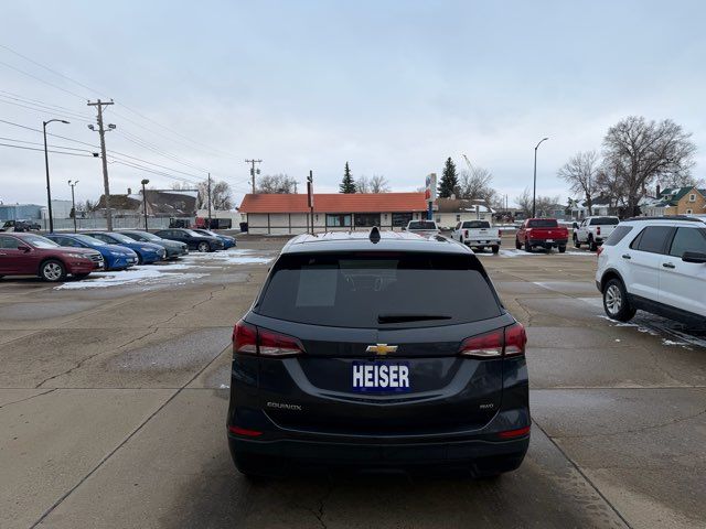 2022 Chevrolet Equinox LS | Dickinson, ND | Heiser Motors