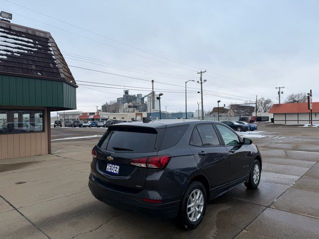 2022 Chevrolet Equinox LS | Dickinson, ND | Heiser Motors 2022 Chevrolet Equinox LS | Dickinson, ND | Heiser Motors
