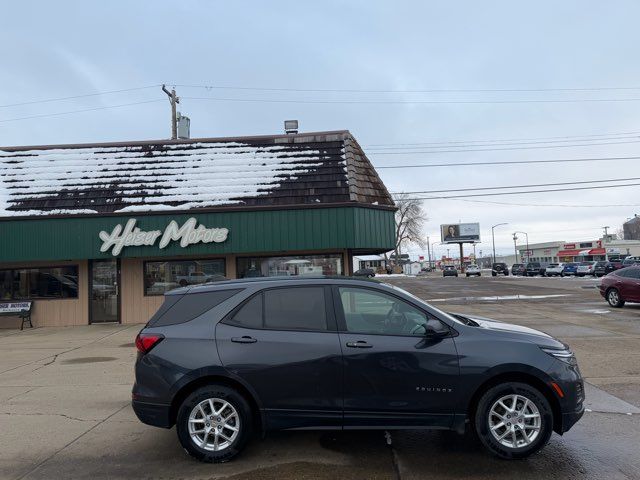 2022 Chevrolet Equinox LS | Dickinson, ND | Heiser Motors
