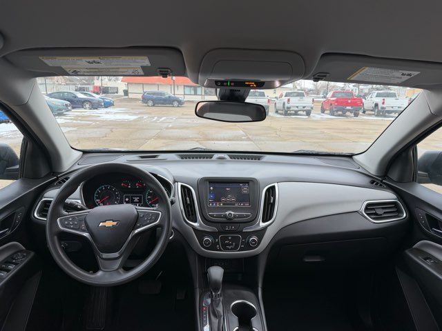 2022 Chevrolet Equinox LS | Dickinson, ND | Heiser Motors
