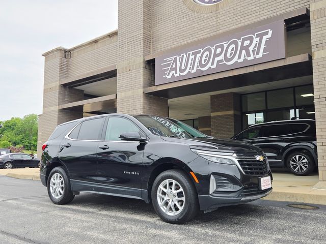 2022 Chevrolet Equinox LT | Ellisville, MO | AutoPort