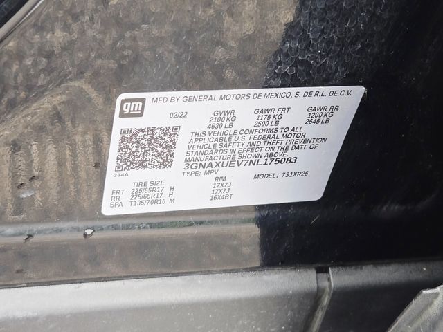 2022 Chevrolet Equinox LT | Ellisville, MO | AutoPort