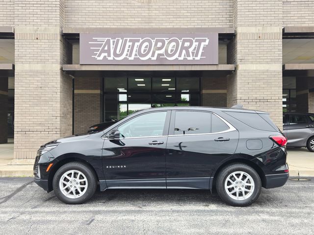2022 Chevrolet Equinox LT | Ellisville, MO | AutoPort 2022 Chevrolet Equinox LT | Ellisville, MO | AutoPort