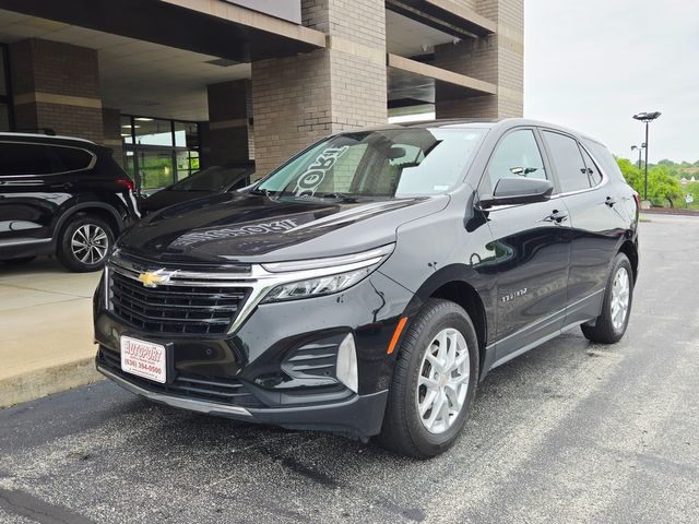 2022 Chevrolet Equinox LT | Ellisville, MO | AutoPort 2022 Chevrolet Equinox LT | Ellisville, MO | AutoPort