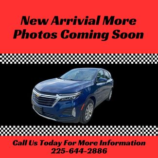 2022 Chevrolet Equinox LT - Ledet's Auto Sales Gonzales, Louisiana 70737