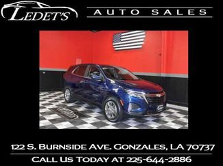 2022 Chevrolet Equinox LT - Ledet's Auto Sales Gonzales, Louisiana 70737