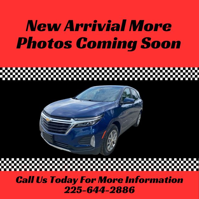 2022 Chevrolet Equinox LT - Ledet's Auto Sales Gonzales, Louisiana 70737