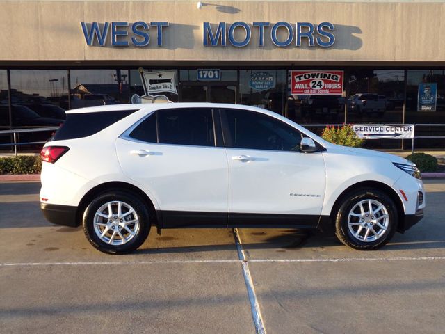 2022 Chevrolet Equinox LT | Gonzales, TX | West Motors 2022 Chevrolet Equinox LT | Gonzales, TX | West Motors