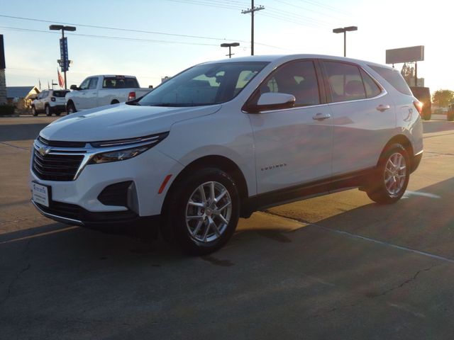 2022 Chevrolet Equinox LT | Gonzales, TX | West Motors 2022 Chevrolet Equinox LT | Gonzales, TX | West Motors