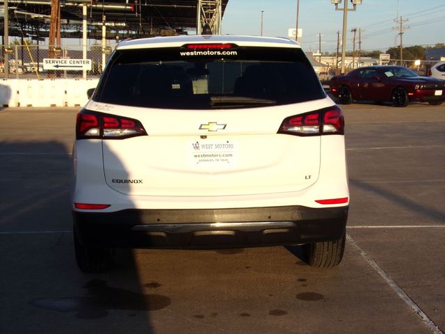2022 Chevrolet Equinox LT | Gonzales, TX | West Motors 2022 Chevrolet Equinox LT | Gonzales, TX | West Motors