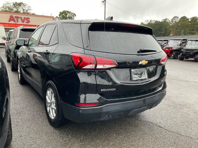 2022 Chevrolet Equinox LS - John Gibson Auto Sales Hot Springs 2022 Chevrolet Equinox LS - John Gibson Auto Sales Hot Springs
