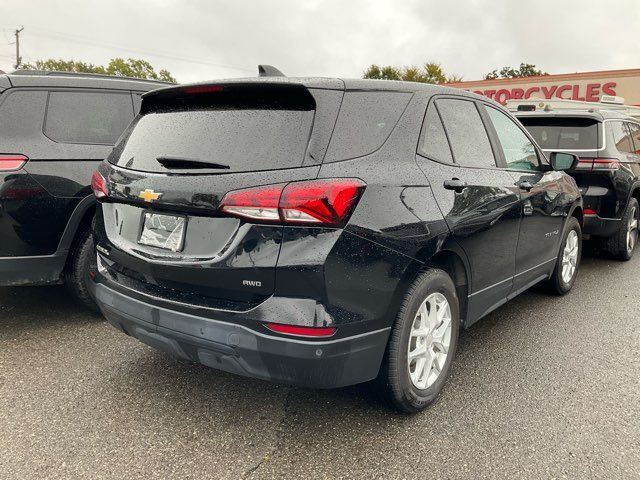 2022 Chevrolet Equinox LS - John Gibson Auto Sales Hot Springs