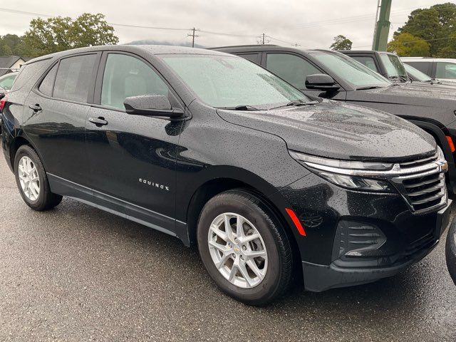 2022 Chevrolet Equinox LS - John Gibson Auto Sales Hot Springs 2022 Chevrolet Equinox LS - John Gibson Auto Sales Hot Springs