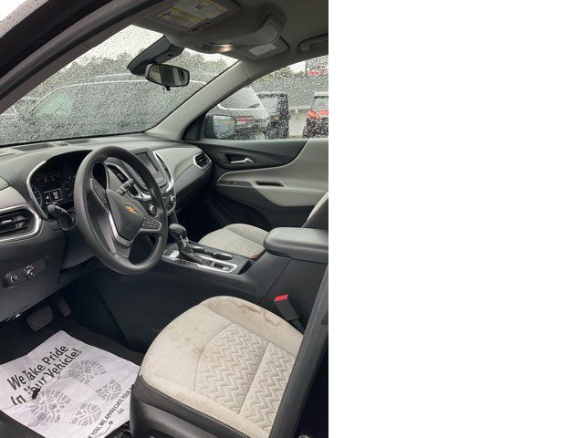 2022 Chevrolet Equinox LS - John Gibson Auto Sales Hot Springs 2022 Chevrolet Equinox LS - John Gibson Auto Sales Hot Springs