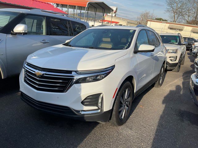 2022 Chevrolet Equinox Premier - John Gibson Auto Sales Hot Springs