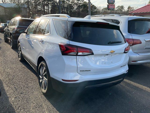 2022 Chevrolet Equinox Premier - John Gibson Auto Sales Hot Springs 2022 Chevrolet Equinox Premier - John Gibson Auto Sales Hot Springs