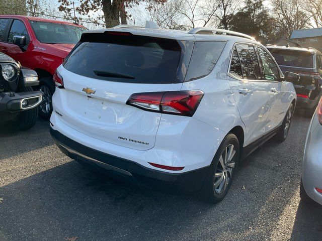 2022 Chevrolet Equinox Premier - John Gibson Auto Sales Hot Springs 2022 Chevrolet Equinox Premier - John Gibson Auto Sales Hot Springs