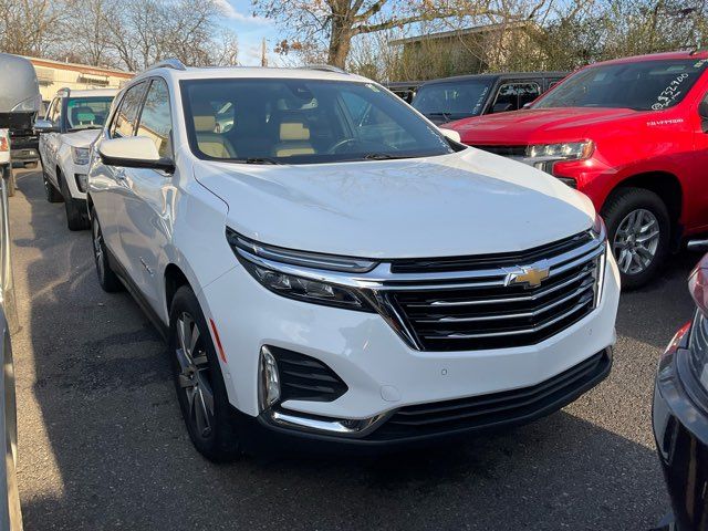 2022 Chevrolet Equinox Premier - John Gibson Auto Sales Hot Springs