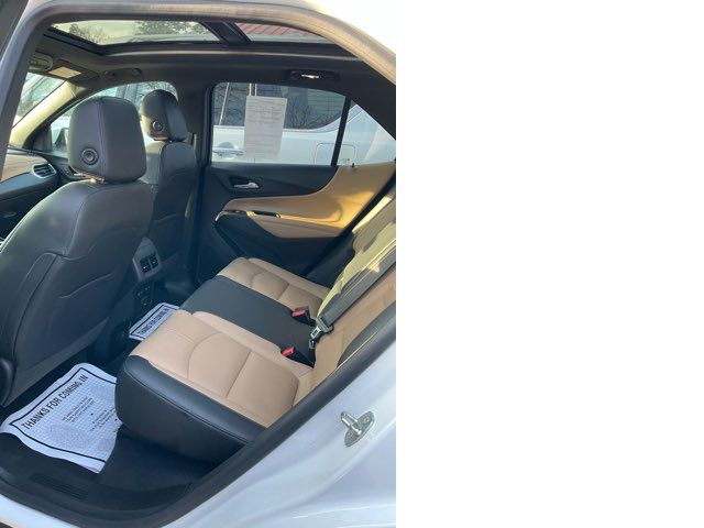 2022 Chevrolet Equinox Premier - John Gibson Auto Sales Hot Springs