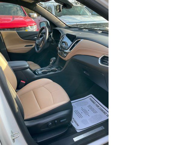 2022 Chevrolet Equinox Premier - John Gibson Auto Sales Hot Springs