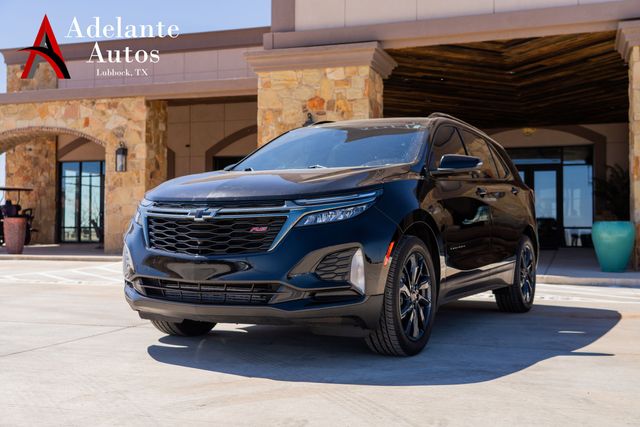2022 Chevrolet Equinox RS | Lubbock, TX | Adelante Autos