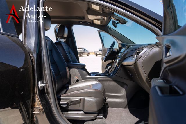 2022 Chevrolet Equinox RS | Lubbock, TX | Adelante Autos