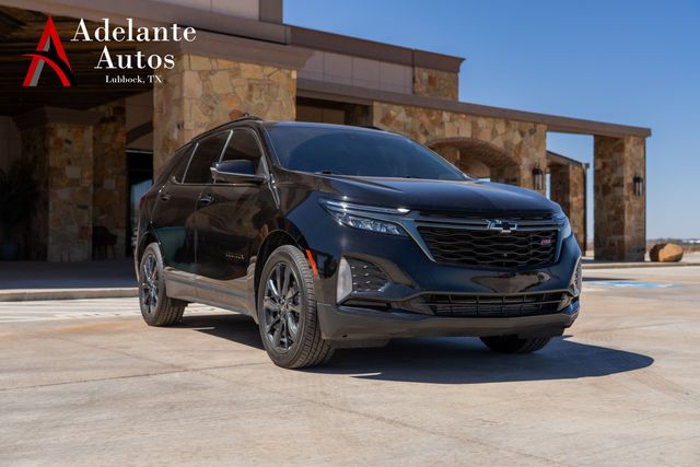 2022 Chevrolet Equinox RS | Lubbock, TX | Adelante Autos 2022 Chevrolet Equinox RS | Lubbock, TX | Adelante Autos