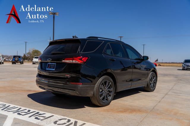 2022 Chevrolet Equinox RS | Lubbock, TX | Adelante Autos 2022 Chevrolet Equinox RS | Lubbock, TX | Adelante Autos