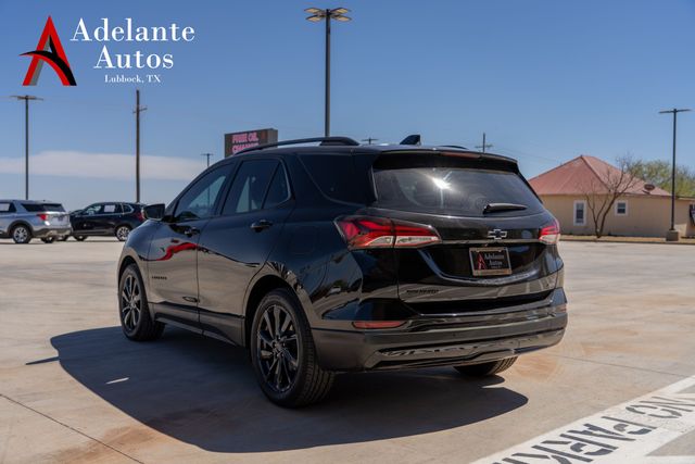 2022 Chevrolet Equinox RS | Lubbock, TX | Adelante Autos 2022 Chevrolet Equinox RS | Lubbock, TX | Adelante Autos