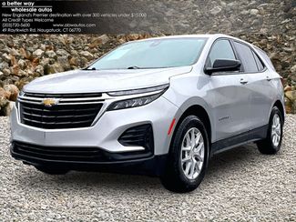 2022 Chevrolet Equinox LS | Naugatuck, Connecticut | A Better Way Wholesale Autos-CT in Naugatuck, Connecticut 06770