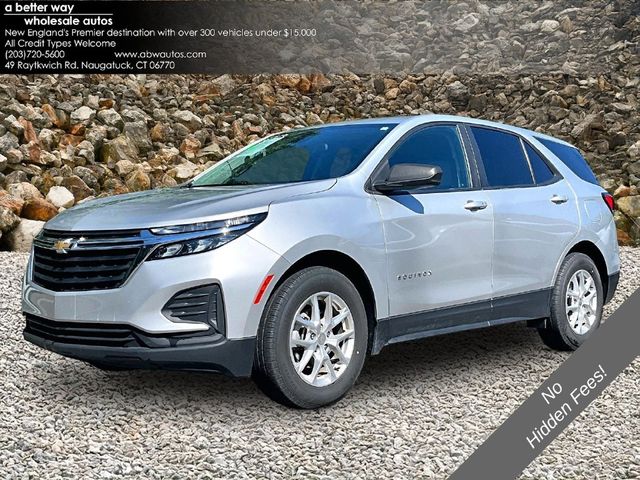 2022 Chevrolet Equinox