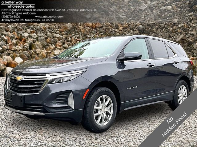 2022 Chevrolet Equinox