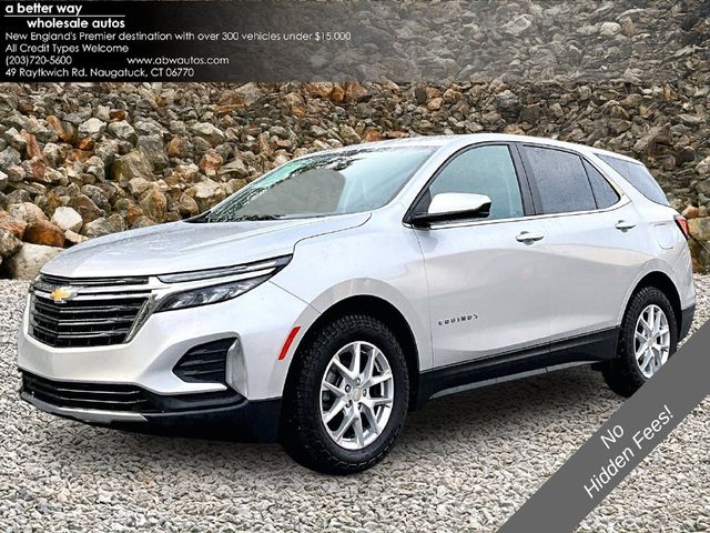 2022 Chevrolet Equinox
