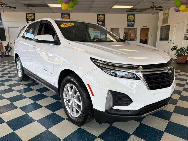2022 Chevrolet Equinox LT | Rome, GA | Knight's Car Store