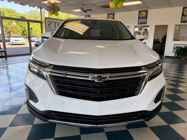 2022 Chevrolet Equinox LT | Rome, GA | Knight's Car Store 2022 Chevrolet Equinox LT | Rome, GA | Knight's Car Store