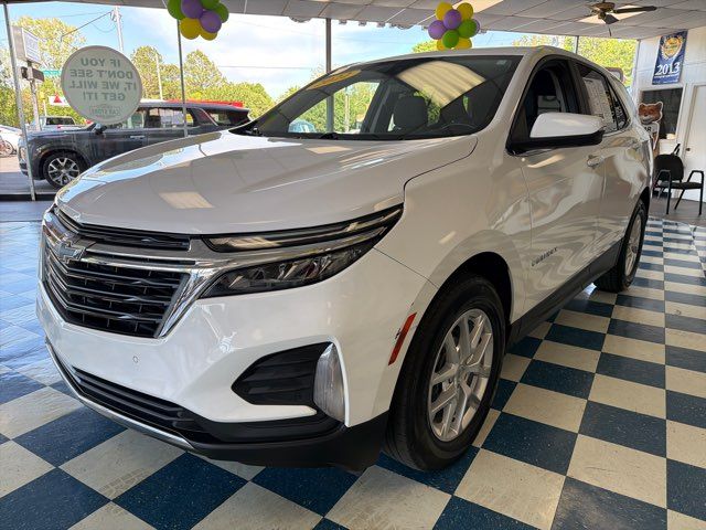 2022 Chevrolet Equinox LT | Rome, GA | Knight's Car Store 2022 Chevrolet Equinox LT | Rome, GA | Knight's Car Store