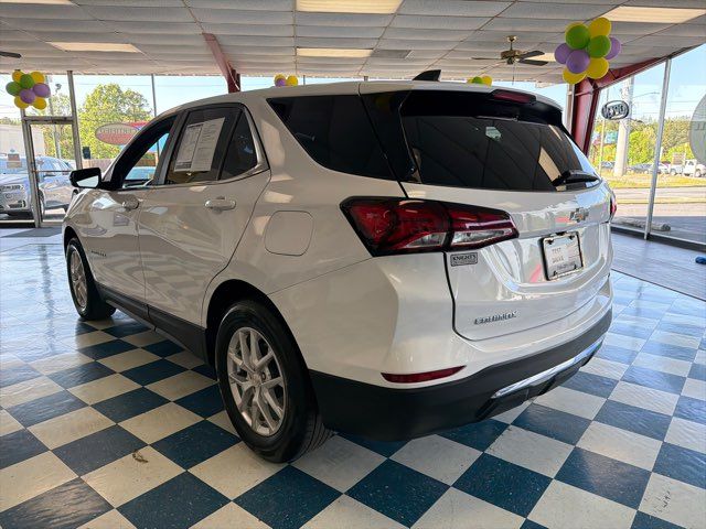 2022 Chevrolet Equinox LT | Rome, GA | Knight's Car Store 2022 Chevrolet Equinox LT | Rome, GA | Knight's Car Store