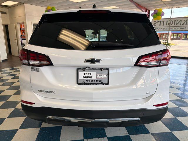 2022 Chevrolet Equinox LT | Rome, GA | Knight's Car Store 2022 Chevrolet Equinox LT | Rome, GA | Knight's Car Store