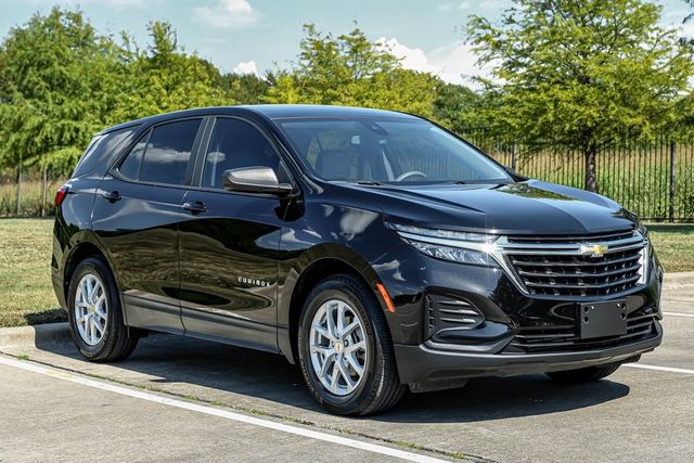 2022 Chevrolet Equinox LS 2022 Chevrolet Equinox LS