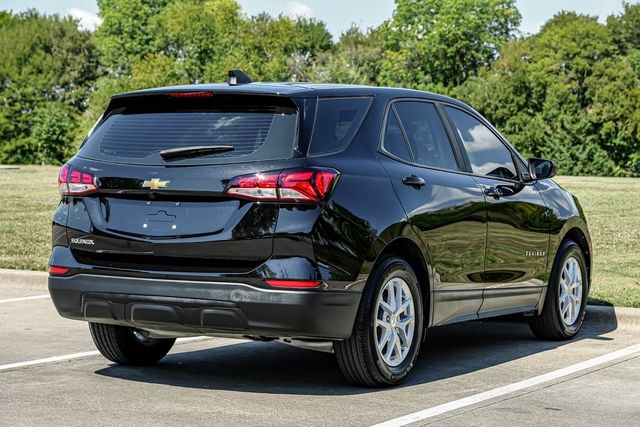 2022 Chevrolet Equinox LS 2022 Chevrolet Equinox LS