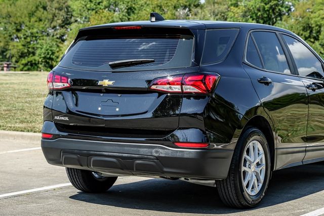 2022 Chevrolet Equinox LS 2022 Chevrolet Equinox LS