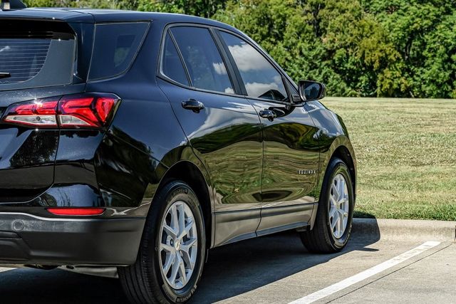 2022 Chevrolet Equinox LS 2022 Chevrolet Equinox LS