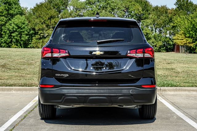 2022 Chevrolet Equinox LS 2022 Chevrolet Equinox LS